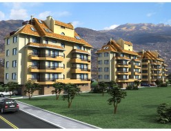 Sell One bedroom apartment - Sofia, Manastirski livadi - west