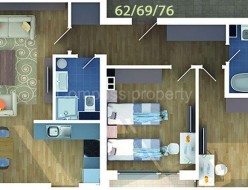 Sell Two bedroom apartment - Sofia, Lagera