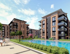 Продава Двустаен апартамент - София, Лозенец
