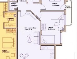 Продава Тристаен апартамент - София, Витоша