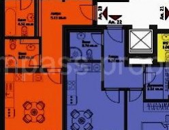 Sell Two bedroom apartment - Sofia, Vitosha