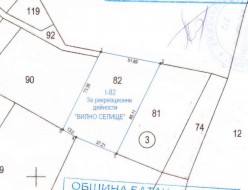 Продава Парцел - Гр. Батак, м. Куилето