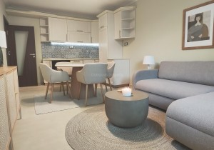 Тристаен апартамент - София, Иван Вазов ул. Михаил Буботинов