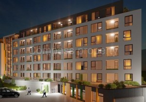 Двустаен апартамент - София, Манастирски ливади - запад