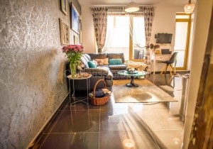 Двустаен апартамент - София, Кръстова вада ул. Акад. Вера Мутафчиева