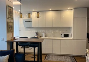 Двустаен апартамент - София, Център