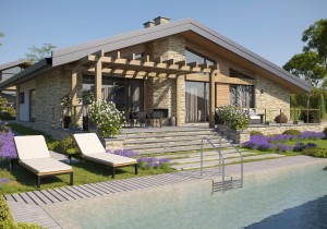 House - Sofia region, village of Razliv с. Разлив village of Razliv