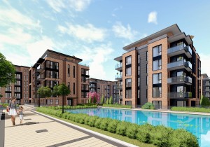 Двустаен апартамент - София, Лозенец