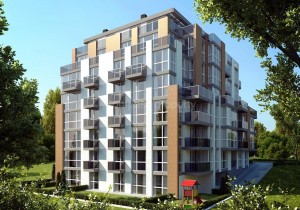 Building - Sofia, Geo Milev Geo Milev