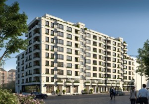Three bedroom apartment - Sofia, Darvenitsa