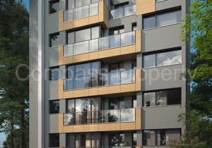 Тристаен апартамент - София, Бели брези