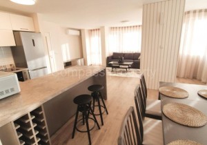 Тристаен апартамент - София, Редута Кутловица