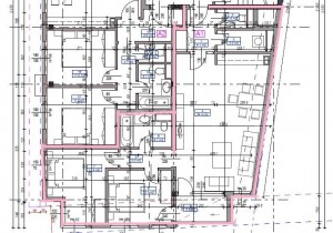 Тристаен апартамент - София, Борово