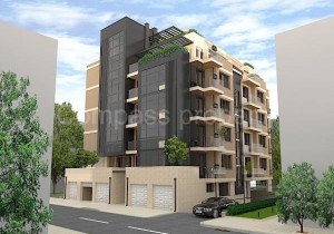 One bedroom apartment - Sofia, Oborishte 