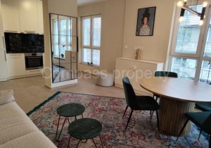 Тристаен апартамент - София, Лозенец ул. Бунтовник