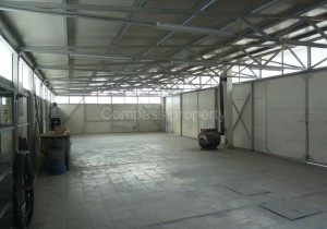 Промишлено помещениe - София, Дружба 1