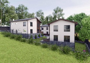 Къща - София, Симеоново