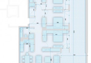 Четиристаен апартамент - София, Гео Милев