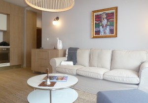 Тристаен апартамент - София, Младост 1а ул. Ресен