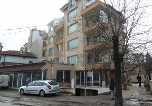 Maisonette - Sofia, Reduta str. Atanas Uzunov