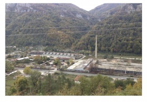 Industrial space - Teteven, centre