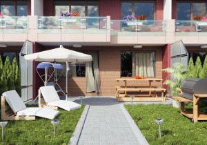 Едностаен апартамент - София, Витоша