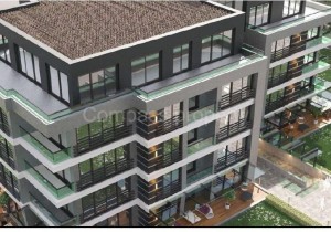 Тристаен апартамент - София, Гърдова глава