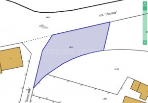 Парцел - София област, гр. Костинброд