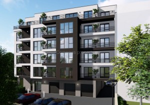 Тристаен апартамент - София, Дървеница