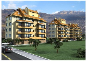 Двустаен апартамент - София, Манастирски ливади - запад