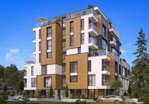 Тристаен апартамент - София, Гео Милев