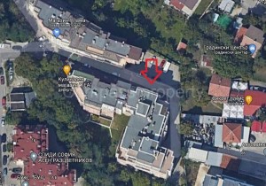 Паркинг място - София, Витоша ул. Асен Разцветников