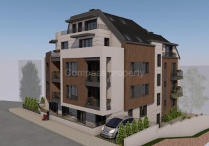 Тристаен апартамент - София, Бояна