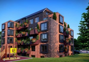 Двустаен апартамент - София, Витоша комплекс Семирамида