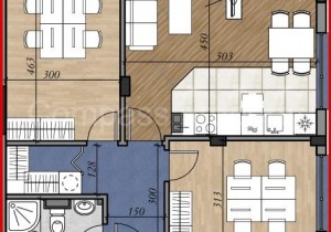 Two bedroom apartment - Sofia, Lyulin 3