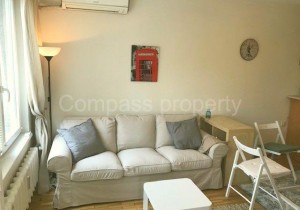 Двустаен апартамент - София, Оборище